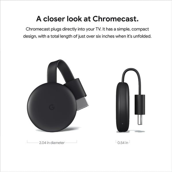 Wireless HDMI Display Adapter, Streaming Device for Phone to TV