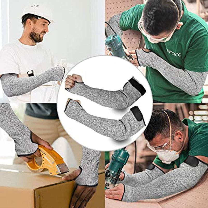 Autumn Hot Sale Cut-Resistant Sleeves