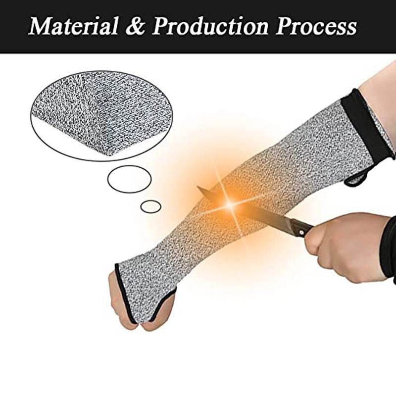 Autumn Hot Sale Cut-Resistant Sleeves