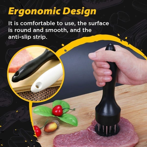 Stainless Steel Meat Tenderizer Needle 21 Pin