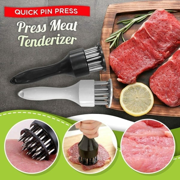 Stainless Steel Meat Tenderizer Needle 21 Pin