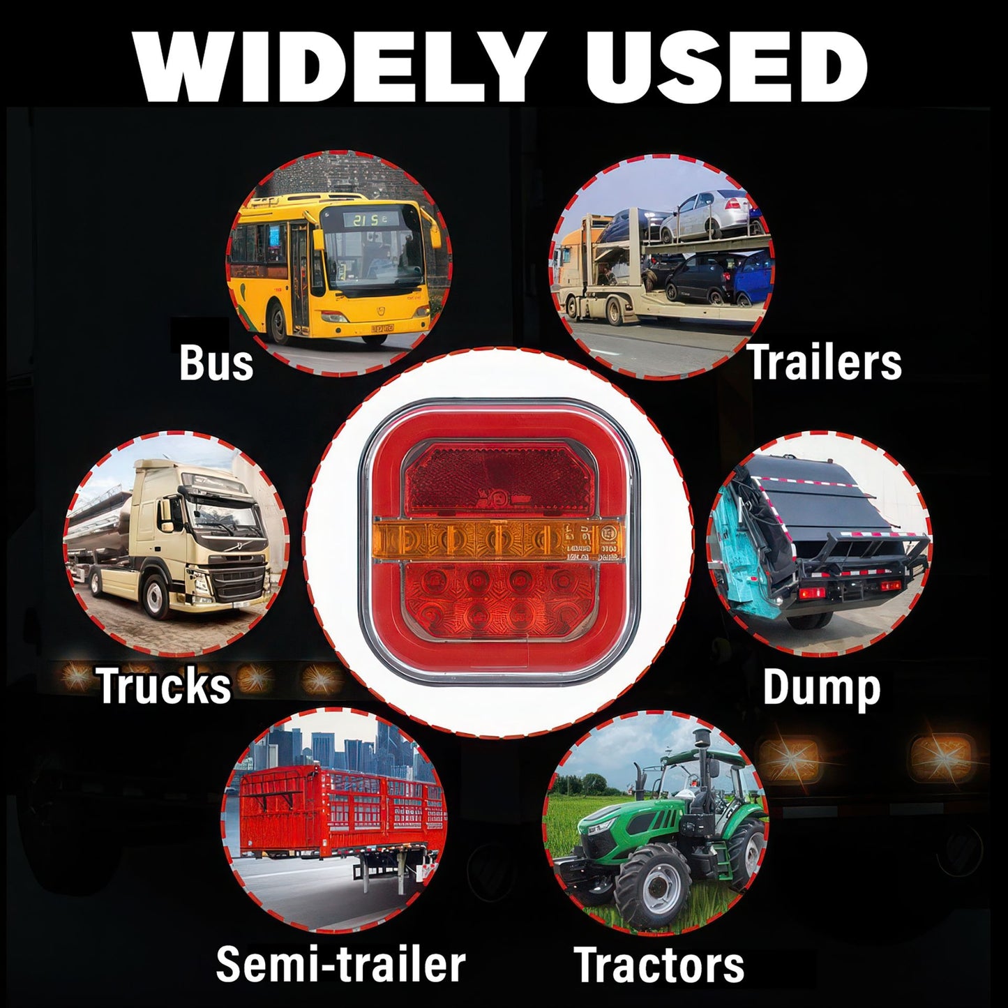 Wireless Trailer Lights