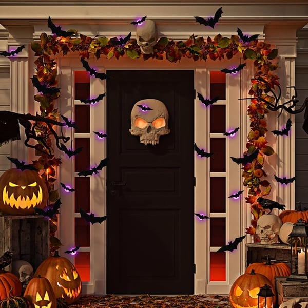 3D Bat Light Design LED Decorations