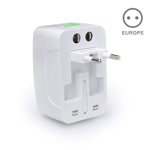 Universal Travel Adapter – Power Up Worldwide