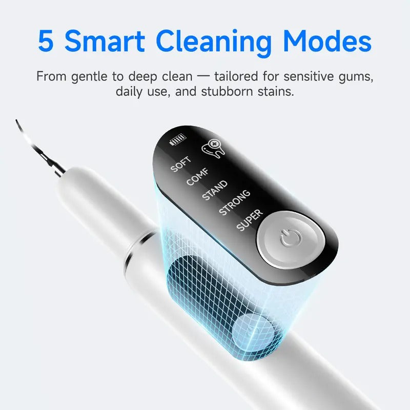 Teeth Cleaner Kit electric toothbrush Portable Oral Irrigator