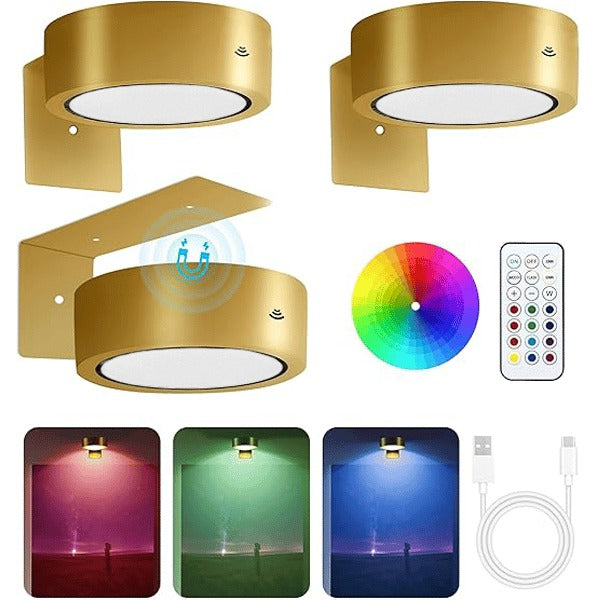 1500mah Rechargeable Battery Magnetic Painting Light