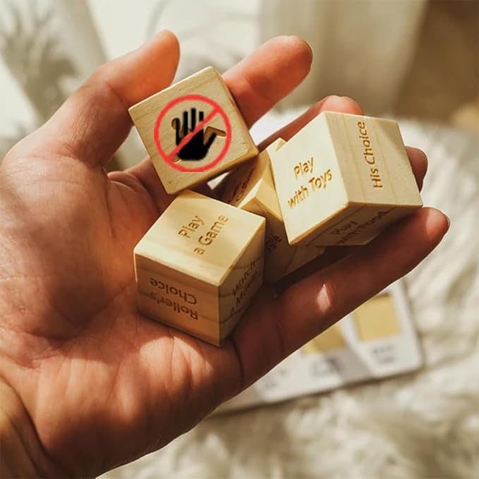 Date Night Dice-BUY 1 GET 1 FREE