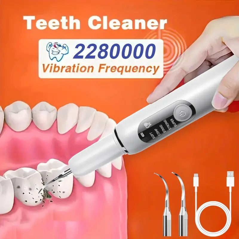 Teeth Cleaner Kit electric toothbrush Portable Oral Irrigator