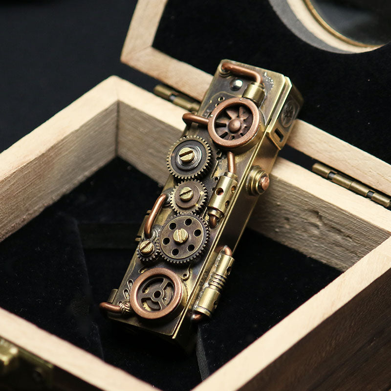 CLOCKWORK LIGHTER