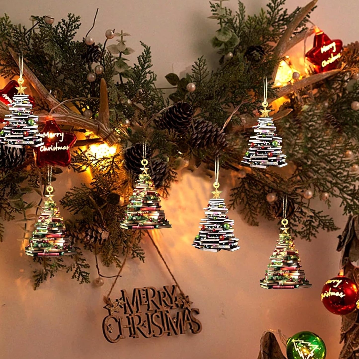 Christmas Decorations-5pcs
