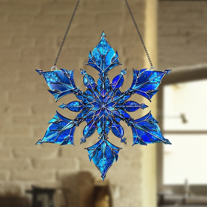 Snowflake Ornaments