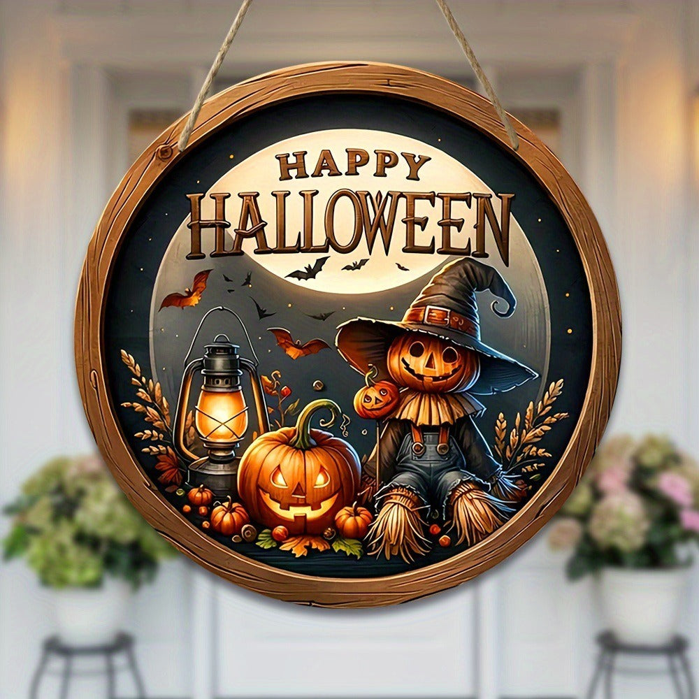 Halloween decorations | Home Farmhouse Porch Garden Decor