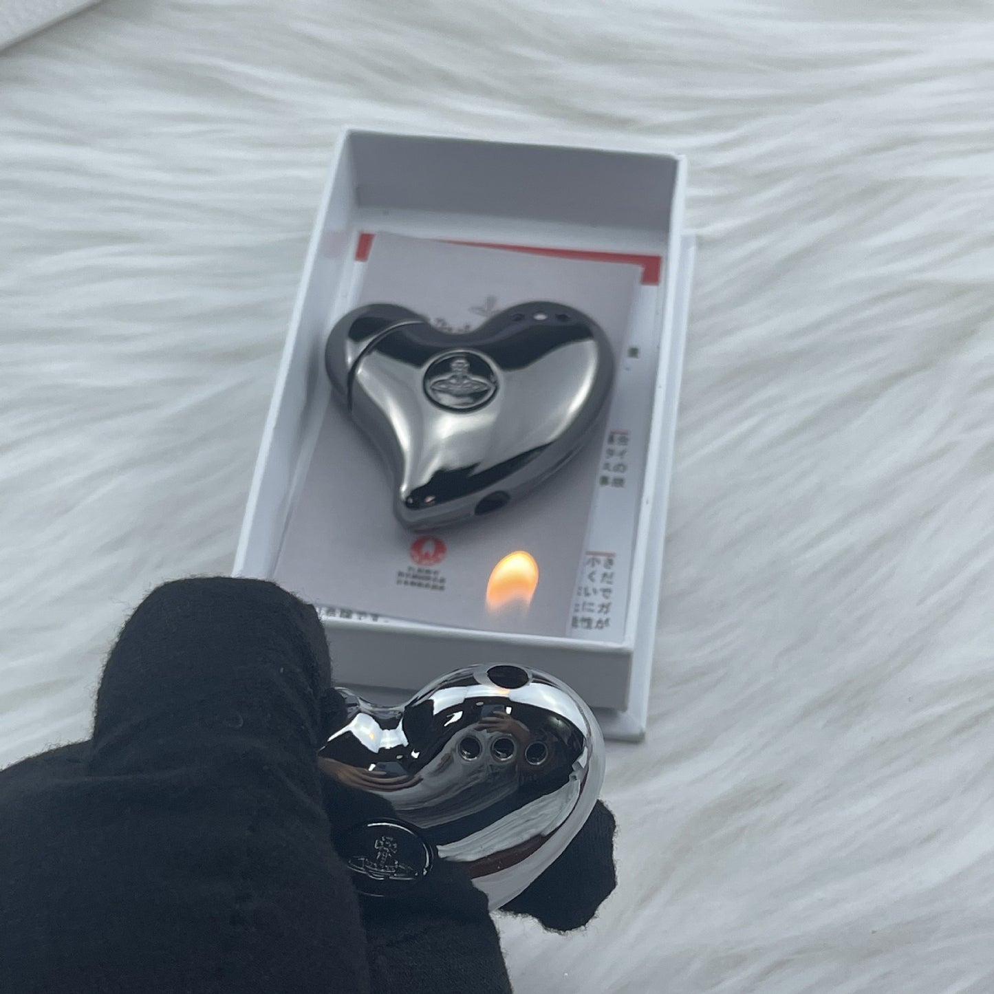 Anime Heart Lighter