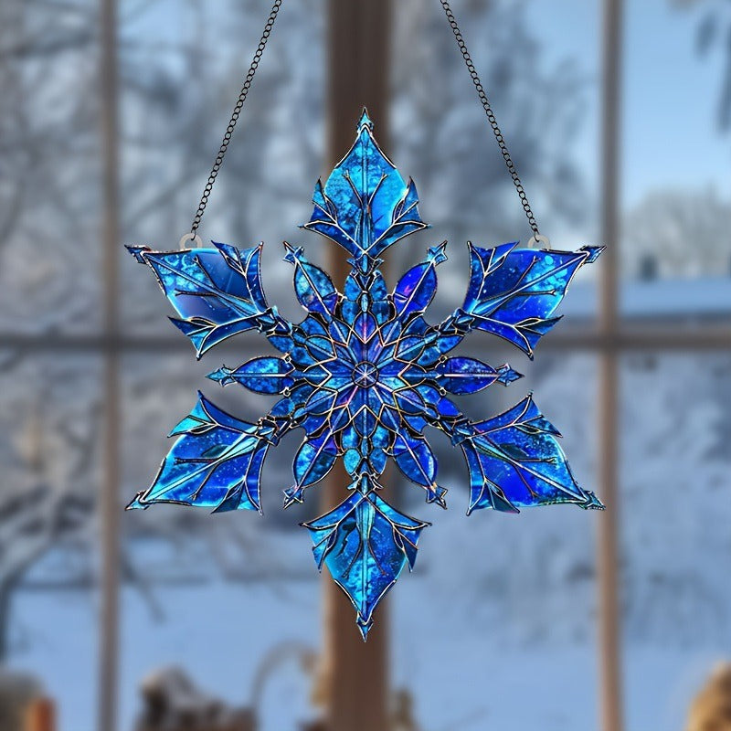 Snowflake Ornaments