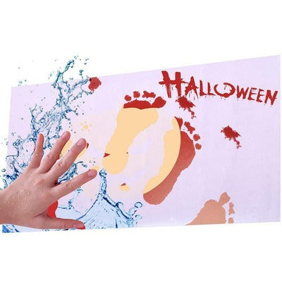 Bloody Bath Mat, Great Novelty Prank Gift