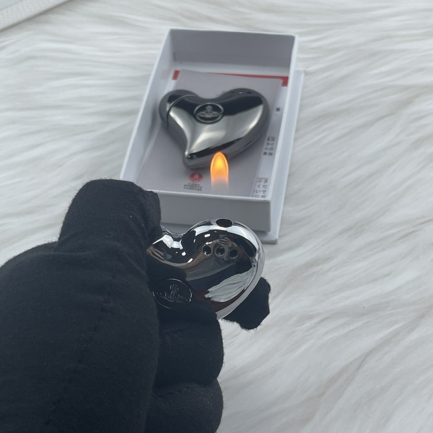 Anime Heart Lighter
