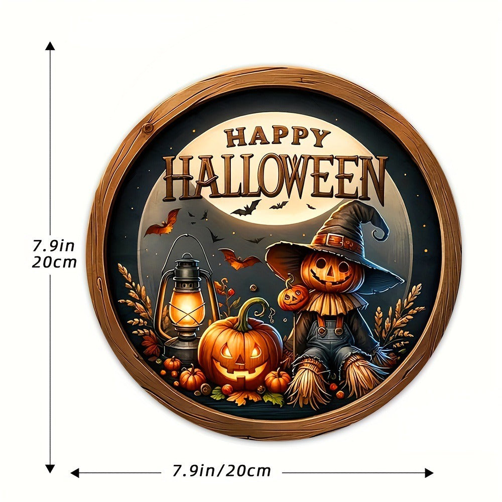 Halloween decorations | Home Farmhouse Porch Garden Decor