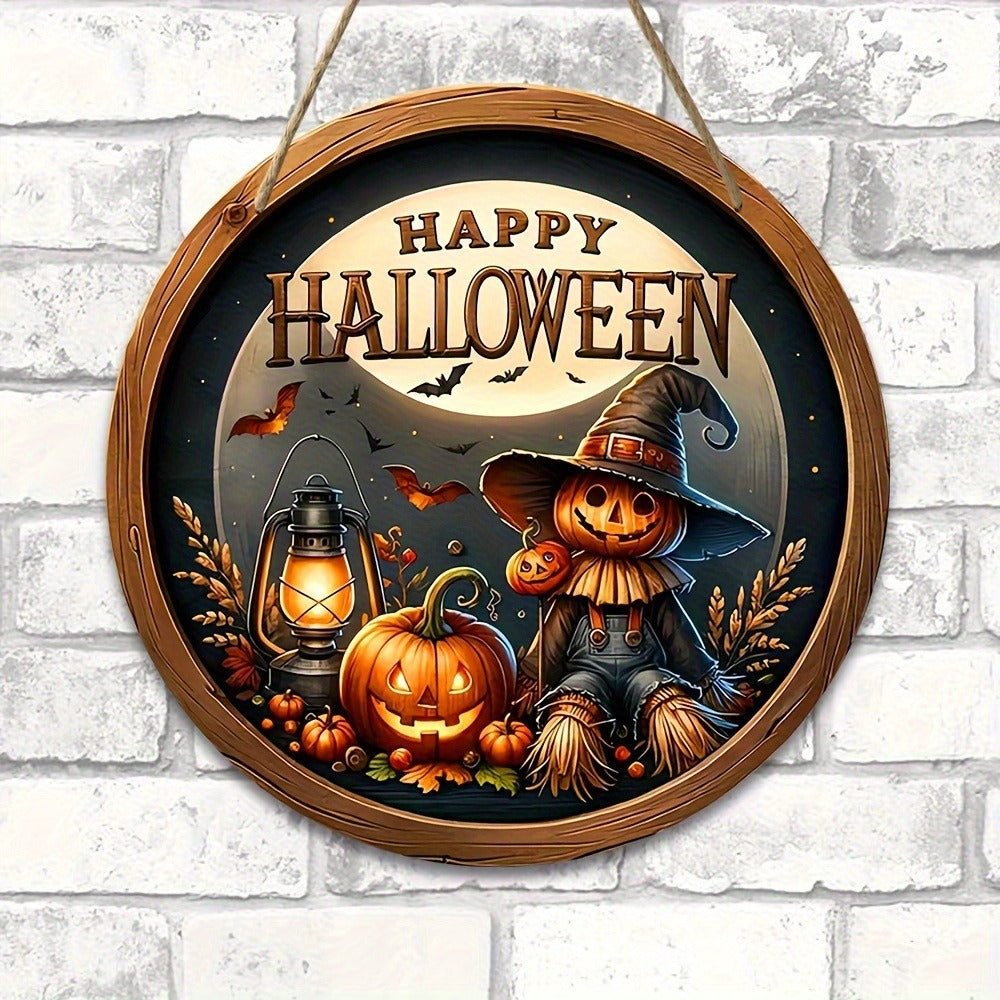 Halloween decorations | Home Farmhouse Porch Garden Decor