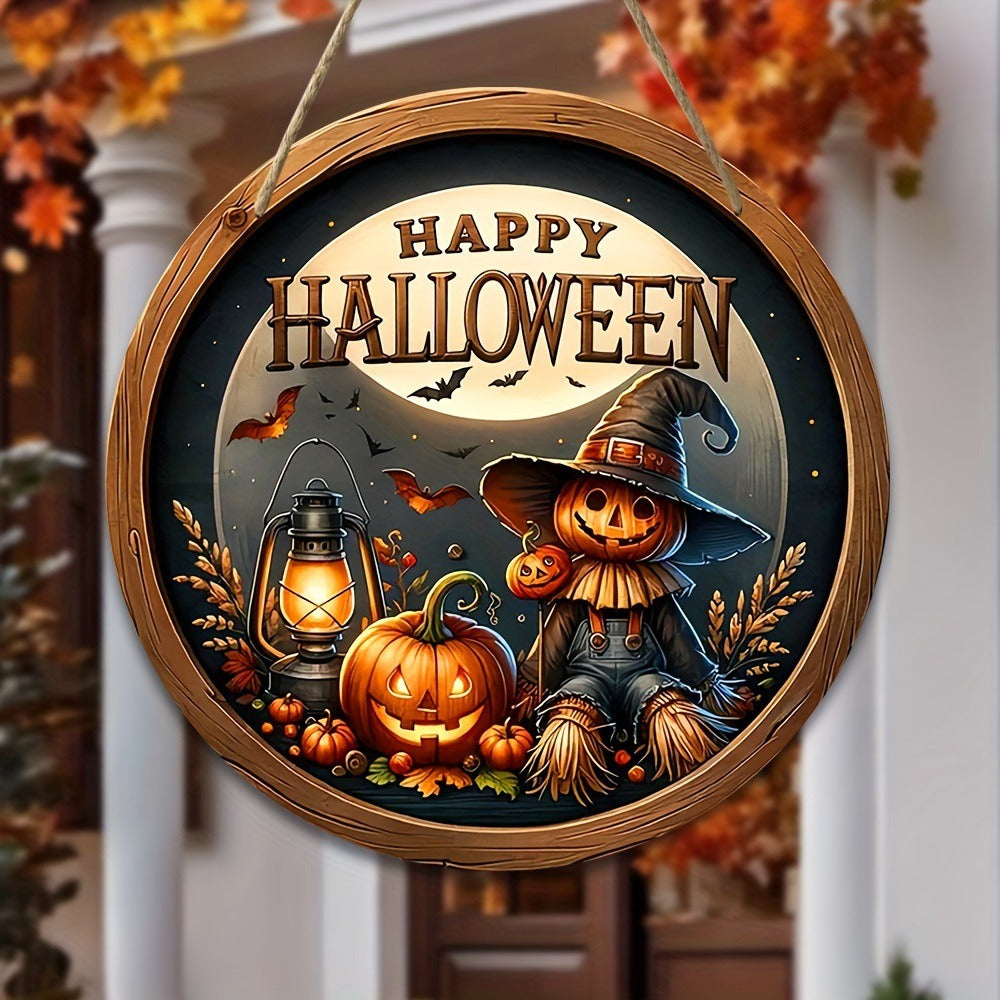 Halloween decorations | Home Farmhouse Porch Garden Decor
