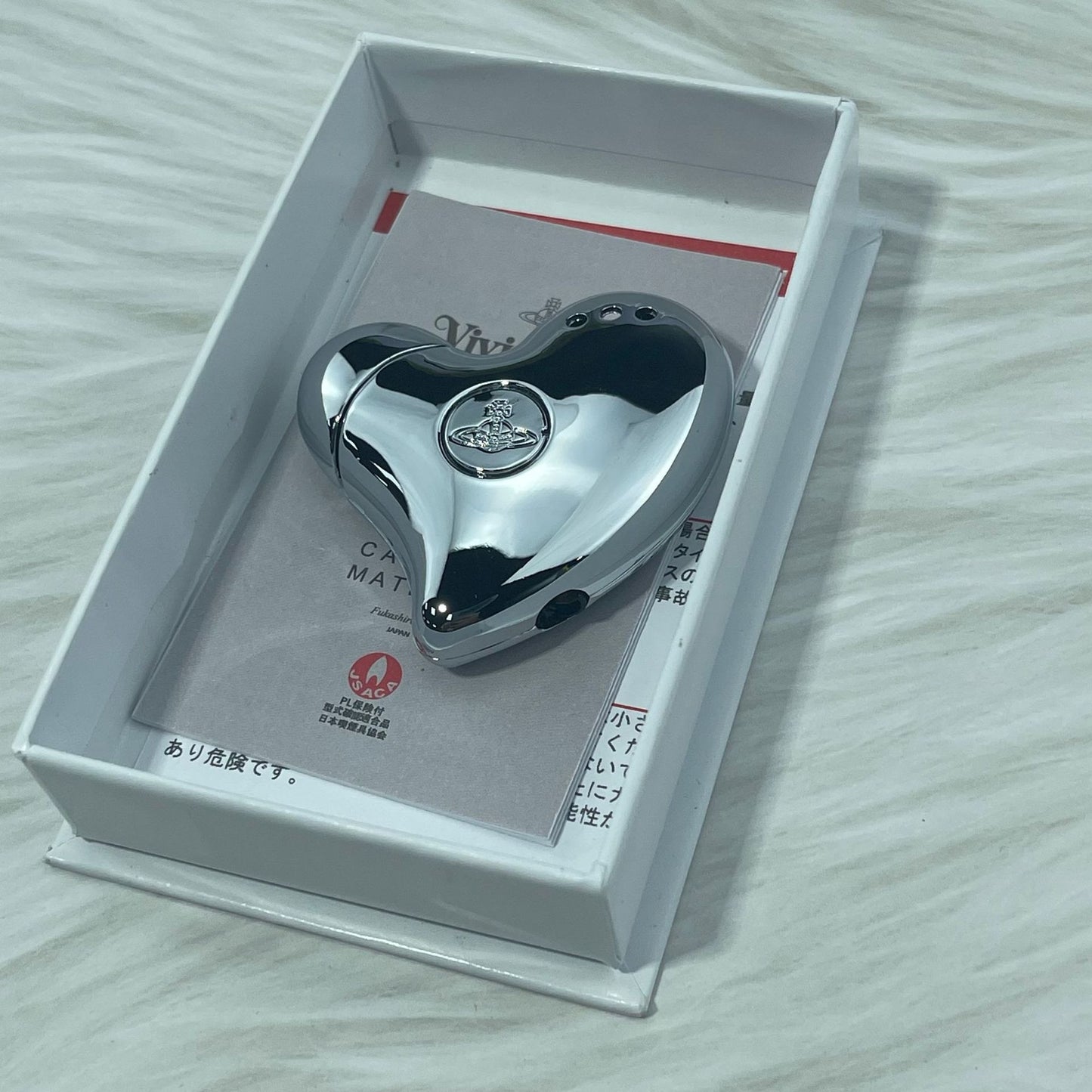 Anime Heart Lighter