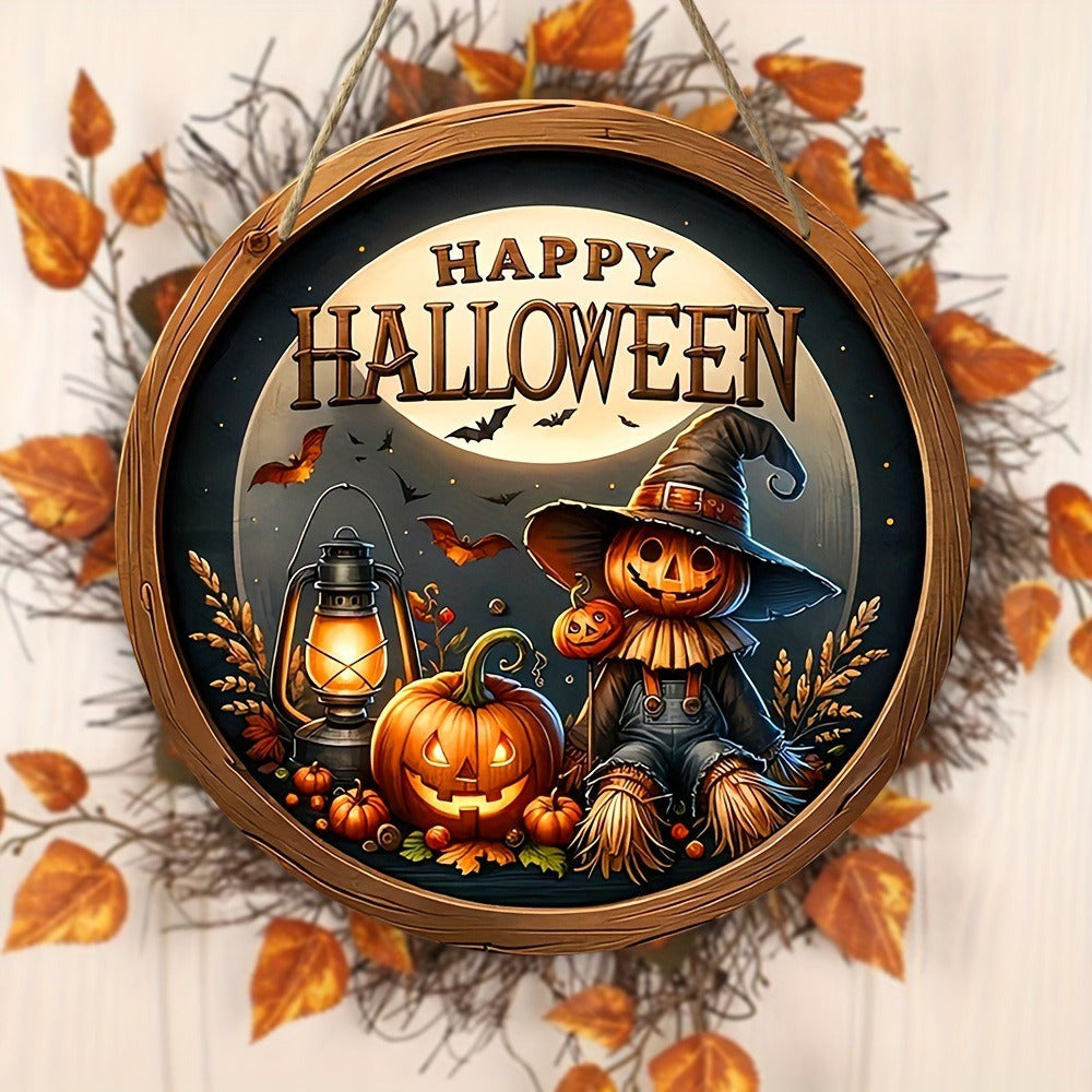 Halloween decorations | Home Farmhouse Porch Garden Decor