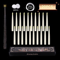 20 LED Floating Candles