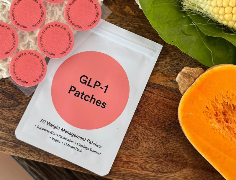 Parches GLP-1