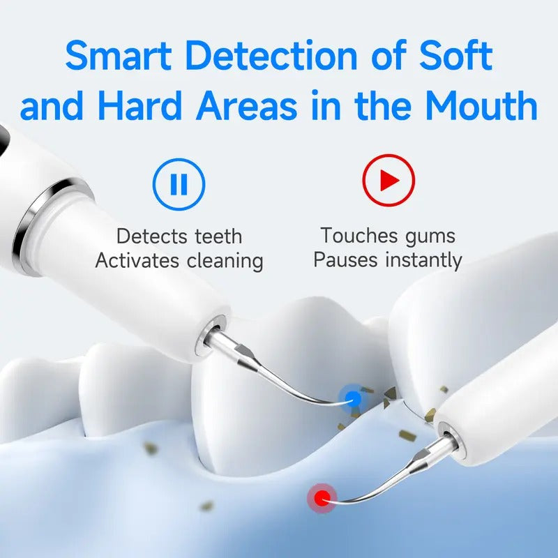 Teeth Cleaner Kit electric toothbrush Portable Oral Irrigator