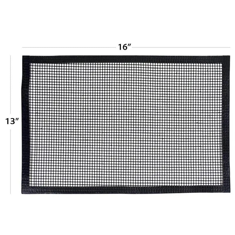 Non-Stick Mesh Grill Mat-5pcs