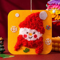 Christmas Snowman-2pcs