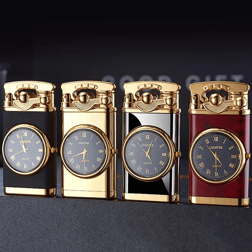 CLOCK LIGHTER