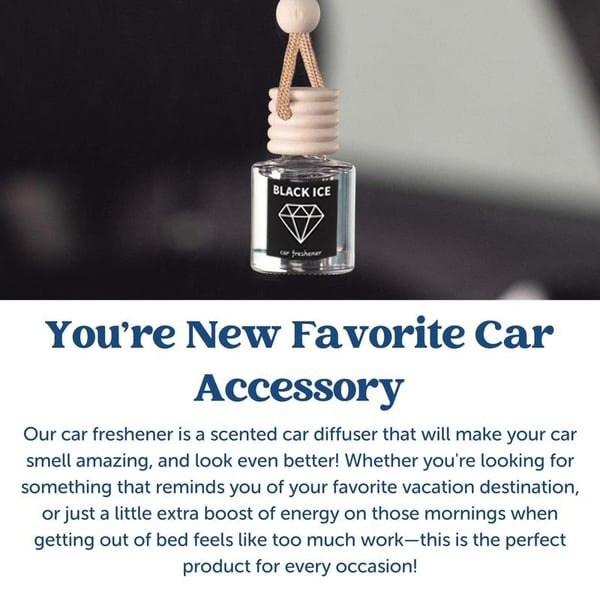 This Week's Special Price🍃Scented Car Air Freshener