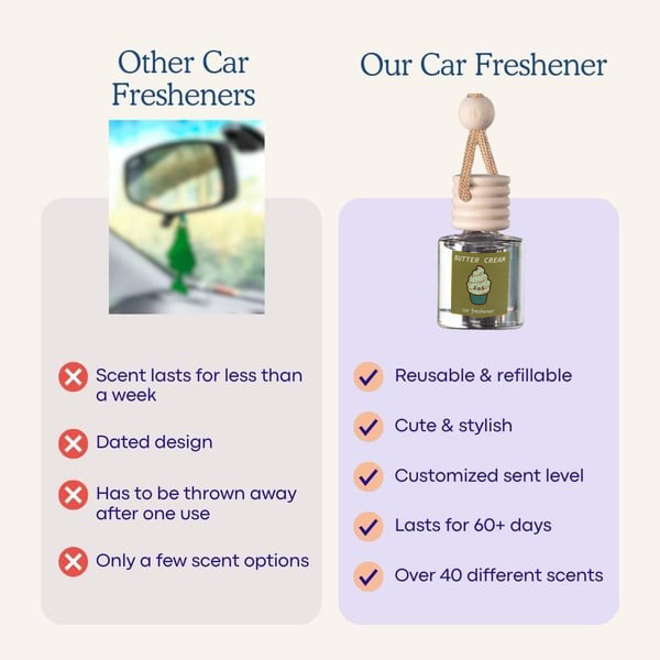 This Week's Special Price🍃Scented Car Air Freshener