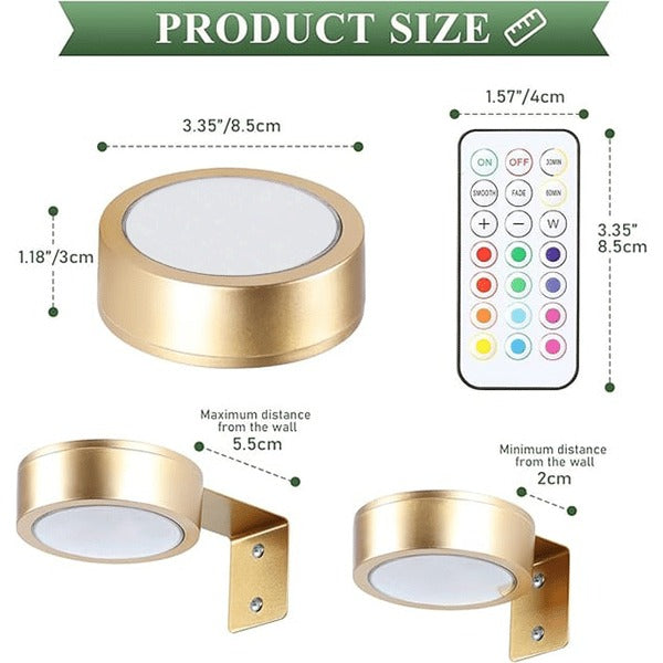 1500mah Rechargeable Battery Magnetic Painting Light