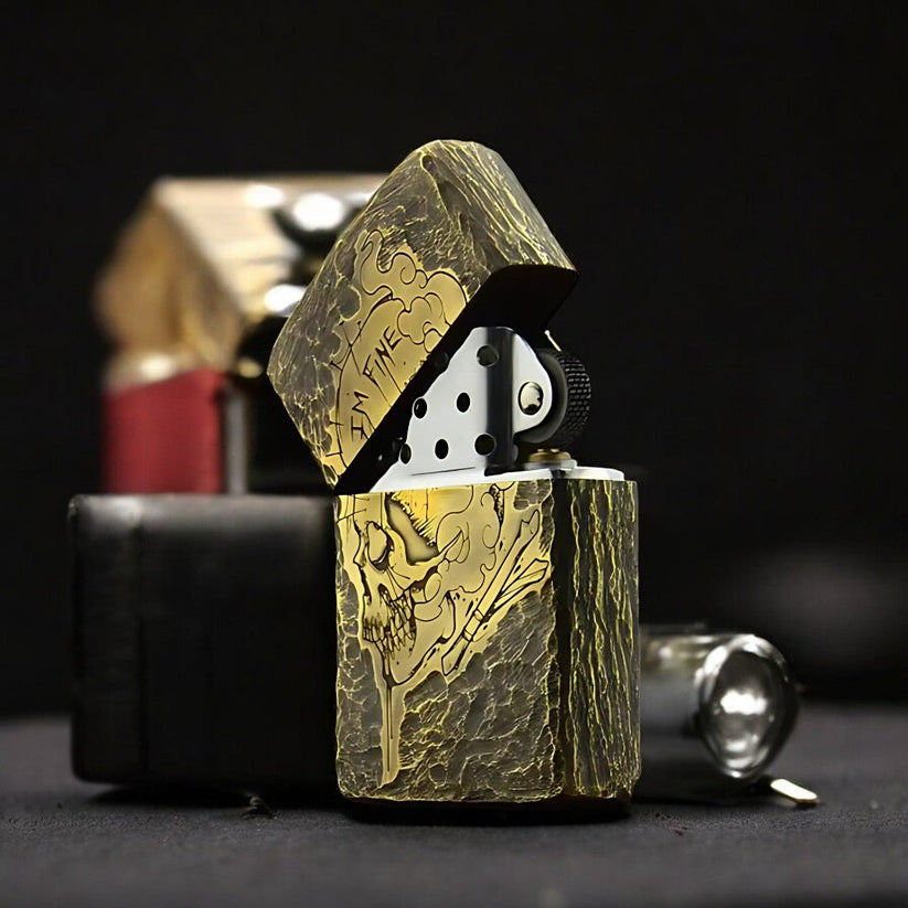 SKULL LIGHTER