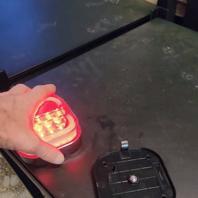Wireless Trailer Lights