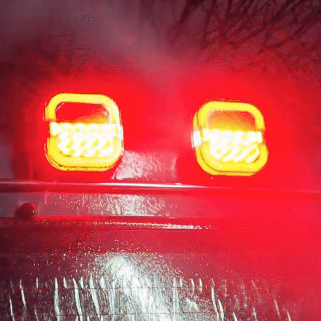 Wireless Trailer Lights
