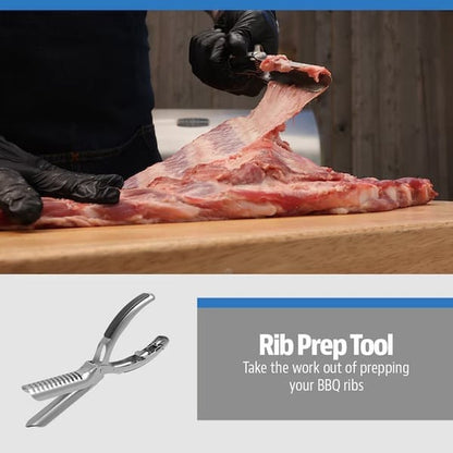 🥩Rib Prep Pro