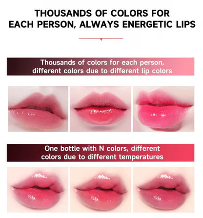 Transferproof Color-Changing Lipstick
