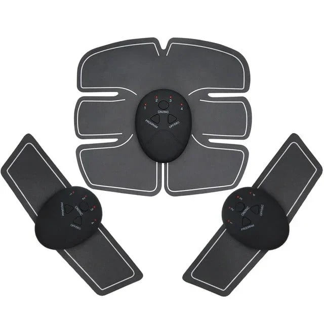 🎁InShape Discrete EMS Abs Training Pad💪