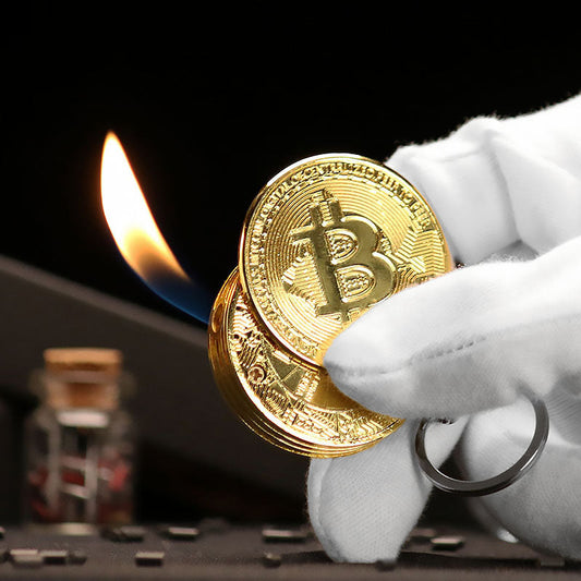 BITCOIN LIGHTER (NEW)