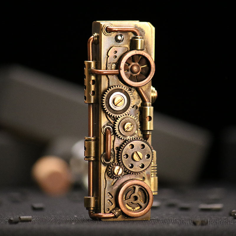 CLOCKWORK LIGHTER