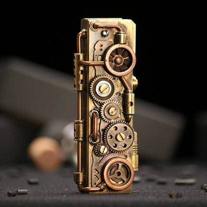 CLOCKWORK LIGHTER