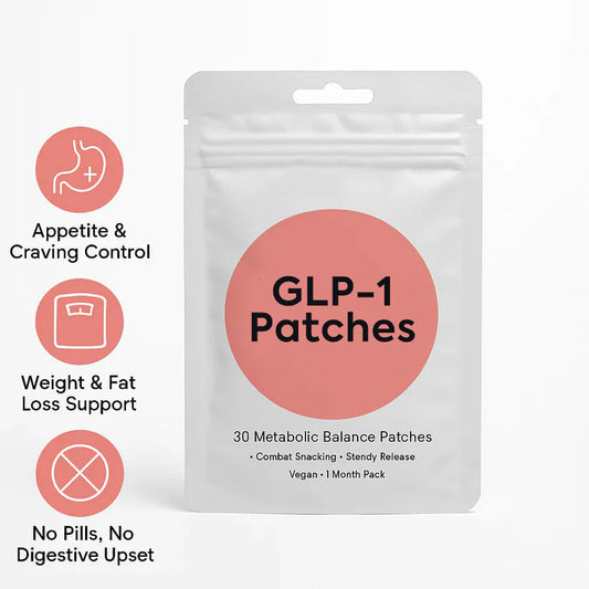 Parches GLP-1