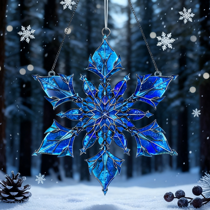 Snowflake Ornaments