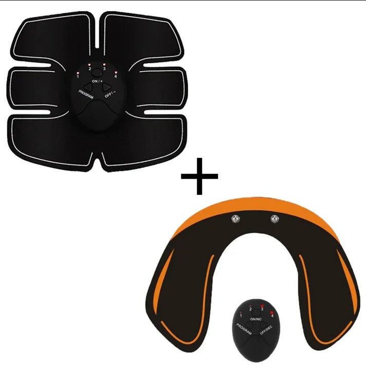 🎁InShape Discrete EMS Abs Training Pad💪