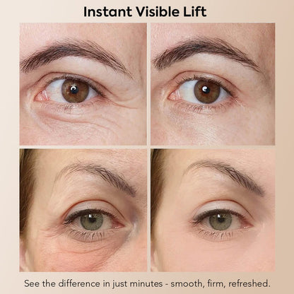 🌸Instant Eye Tightener Easy-Wear Formula – Ultimate Lift & Smooth Finish ✨✨