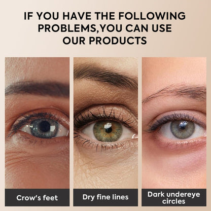 🌸Instant Eye Tightener Easy-Wear Formula – Ultimate Lift & Smooth Finish ✨✨