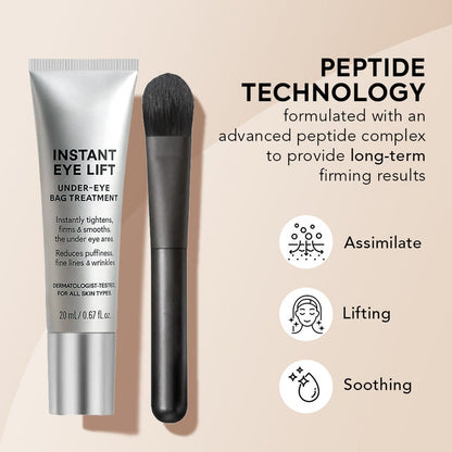🌸Instant Eye Tightener Easy-Wear Formula – Ultimate Lift & Smooth Finish ✨✨