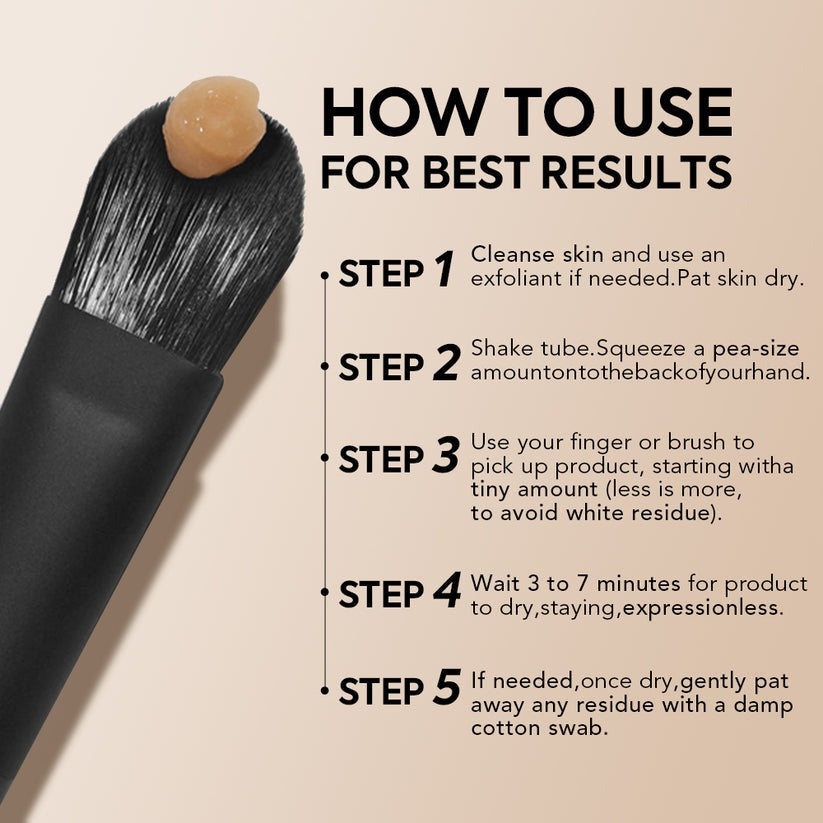 🌸Instant Eye Tightener Easy-Wear Formula – Ultimate Lift & Smooth Finish ✨✨